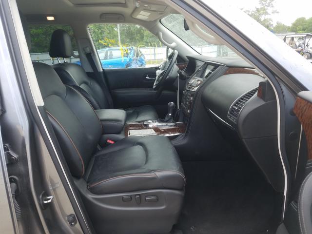 Photo 4 VIN: JN8AY2ND9KX009802 - NISSAN ARMADA SV 