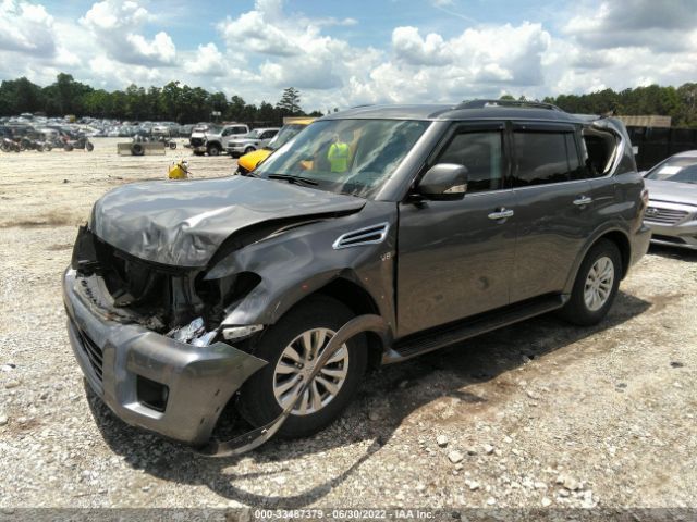 Photo 1 VIN: JN8AY2ND9KX011419 - NISSAN ARMADA 