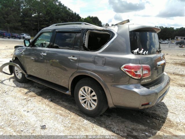 Photo 2 VIN: JN8AY2ND9KX011419 - NISSAN ARMADA 