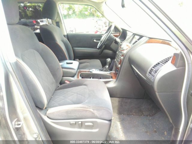 Photo 4 VIN: JN8AY2ND9KX011419 - NISSAN ARMADA 