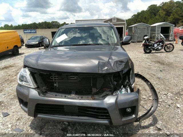 Photo 5 VIN: JN8AY2ND9KX011419 - NISSAN ARMADA 