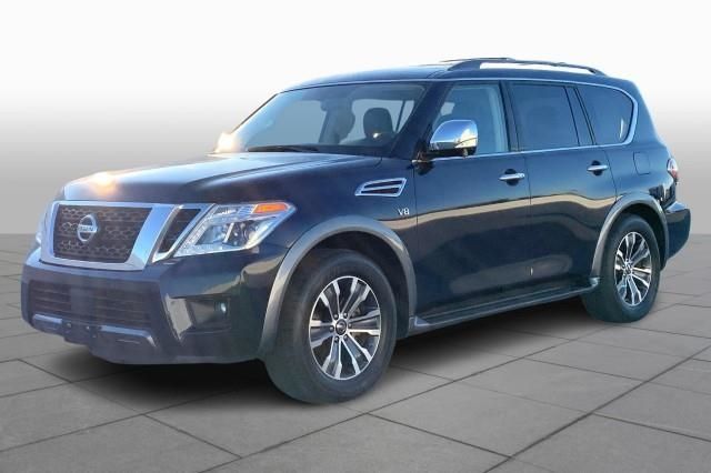 Photo 0 VIN: JN8AY2ND9KX011453 - NISSAN ARMADA 