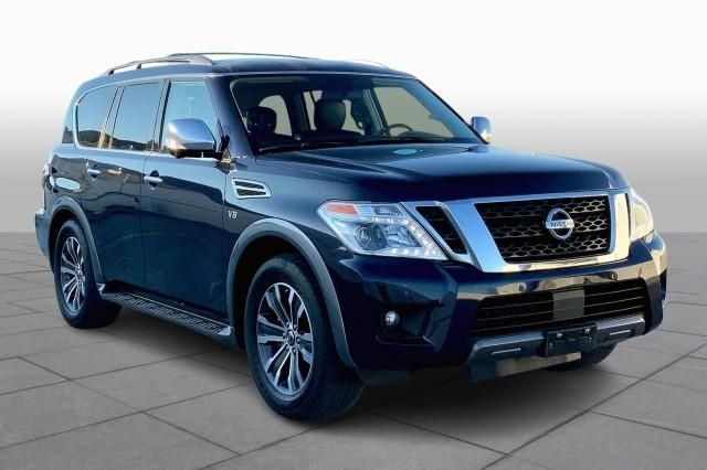 Photo 1 VIN: JN8AY2ND9KX011453 - NISSAN ARMADA 