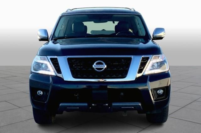 Photo 2 VIN: JN8AY2ND9KX011453 - NISSAN ARMADA 