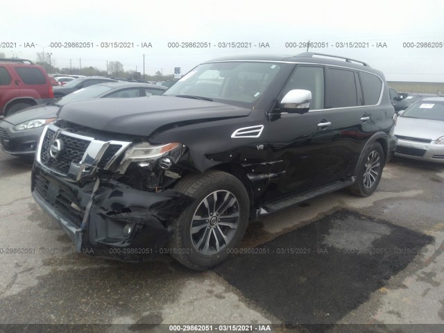 Photo 1 VIN: JN8AY2ND9L9105211 - NISSAN ARMADA 