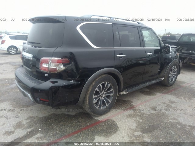 Photo 3 VIN: JN8AY2ND9L9105211 - NISSAN ARMADA 