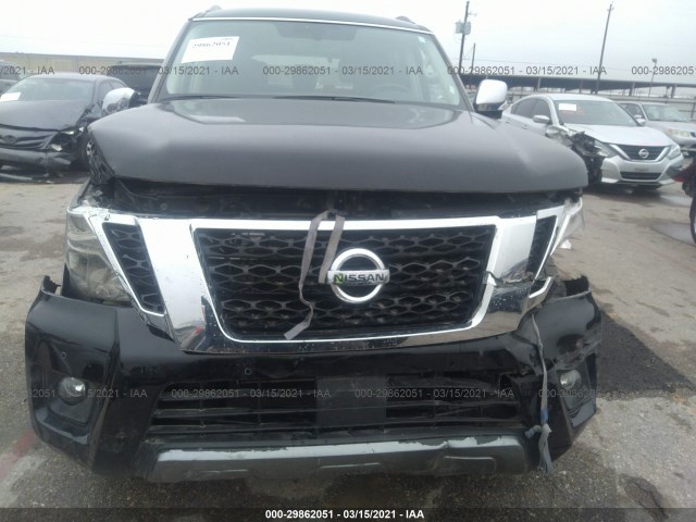 Photo 5 VIN: JN8AY2ND9L9105211 - NISSAN ARMADA 