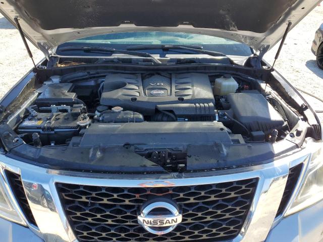 Photo 11 VIN: JN8AY2ND9L9107556 - NISSAN ARMADA 