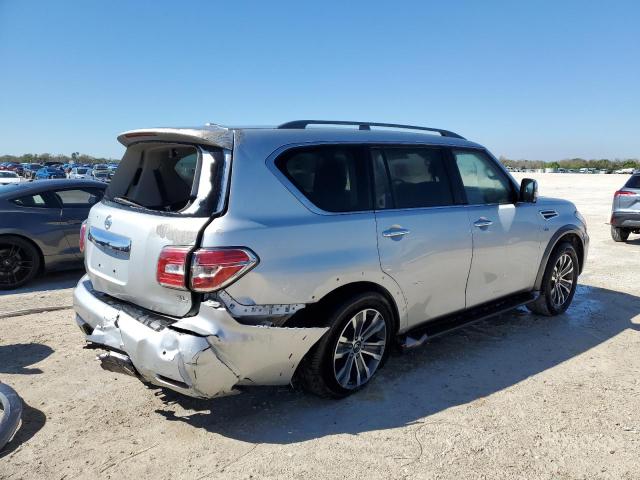 Photo 2 VIN: JN8AY2ND9L9107556 - NISSAN ARMADA 