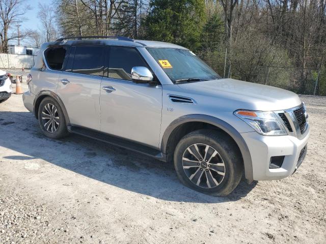 Photo 3 VIN: JN8AY2ND9L9108285 - NISSAN ARMADA 