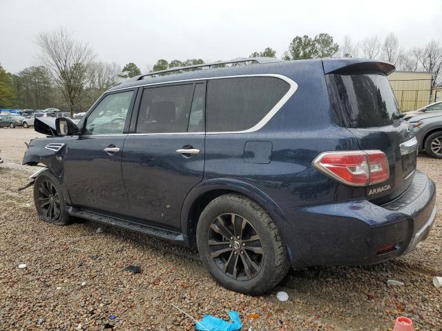 Photo 1 VIN: JN8AY2ND9L9109582 - NISSAN ARMADA 