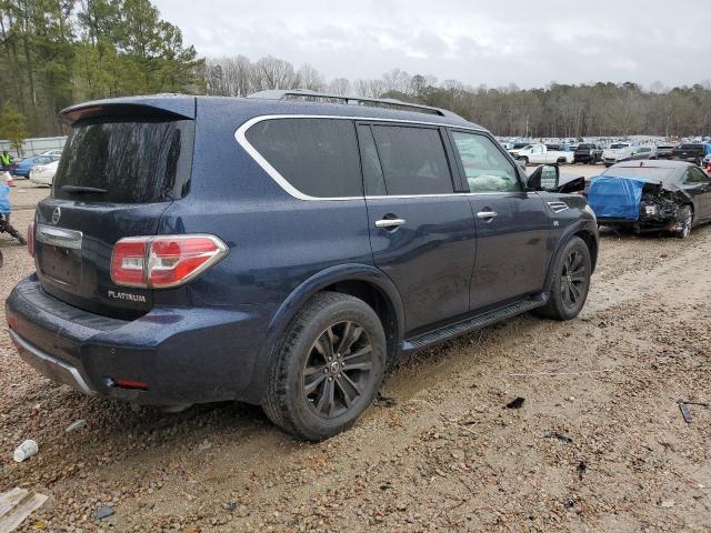 Photo 2 VIN: JN8AY2ND9L9109582 - NISSAN ARMADA 