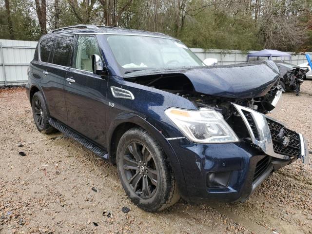 Photo 3 VIN: JN8AY2ND9L9109582 - NISSAN ARMADA 