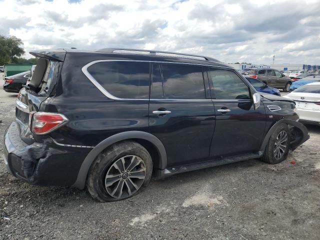 Photo 2 VIN: JN8AY2ND9L9109694 - NISSAN ARMADA SV 