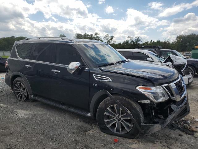 Photo 3 VIN: JN8AY2ND9L9109694 - NISSAN ARMADA SV 