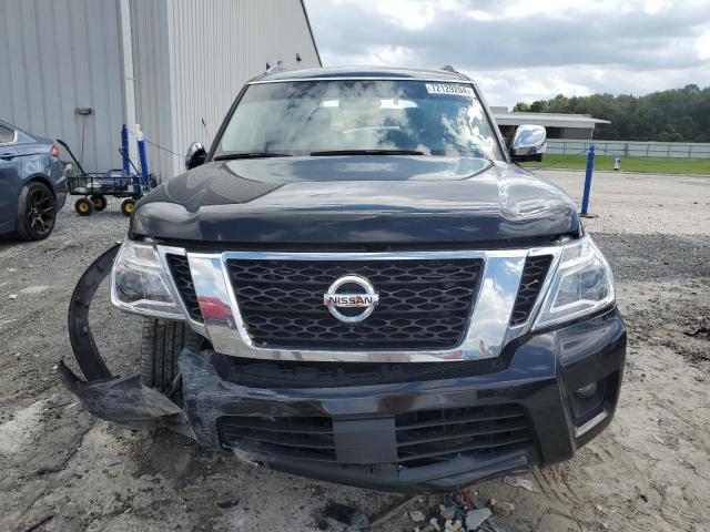 Photo 4 VIN: JN8AY2ND9L9109694 - NISSAN ARMADA SV 