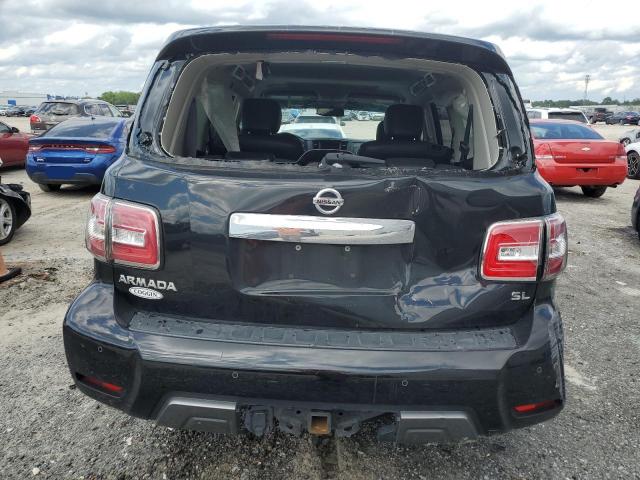 Photo 5 VIN: JN8AY2ND9L9109694 - NISSAN ARMADA SV 