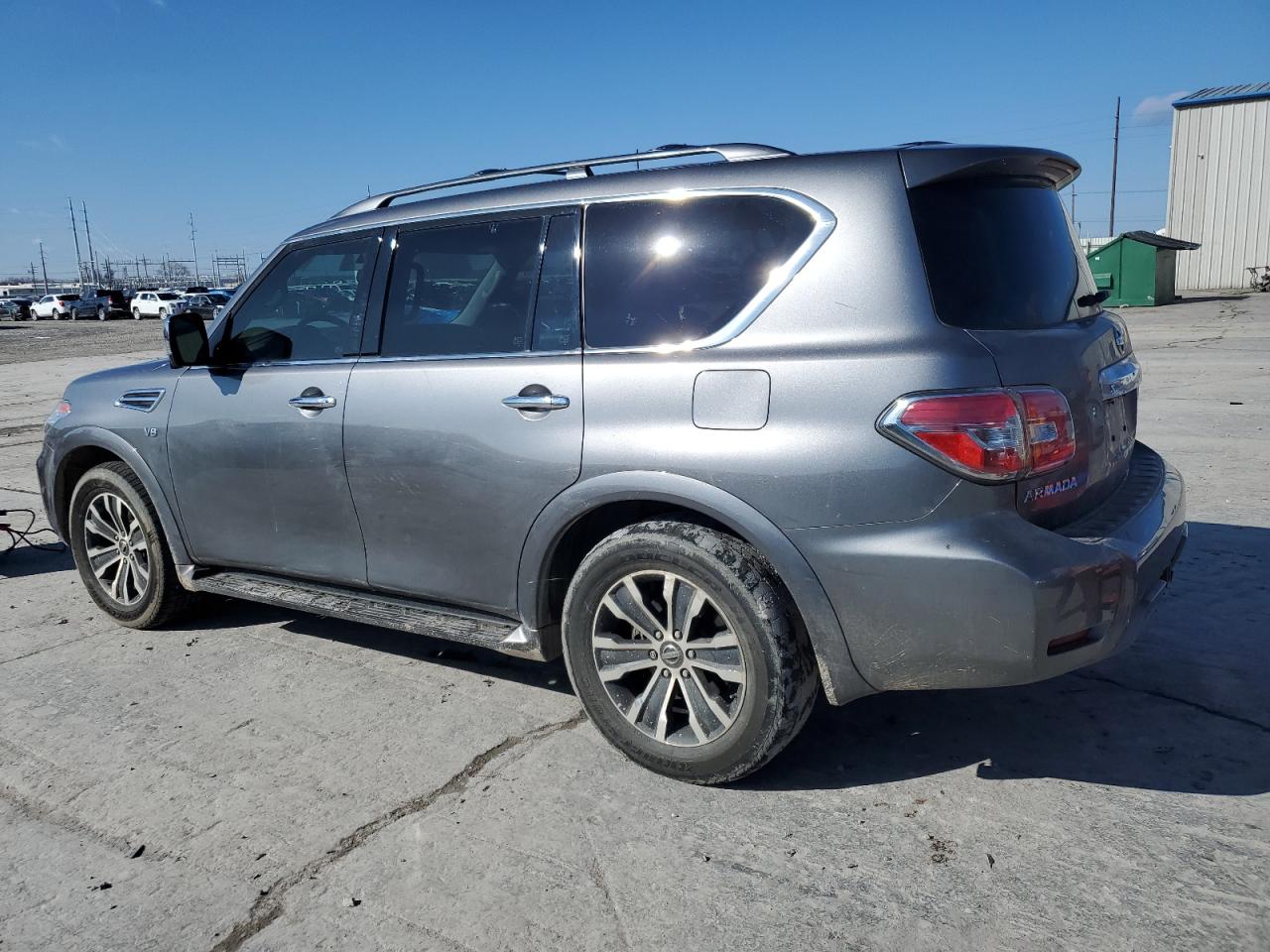 Photo 1 VIN: JN8AY2ND9L9111459 - NISSAN ARMADA 