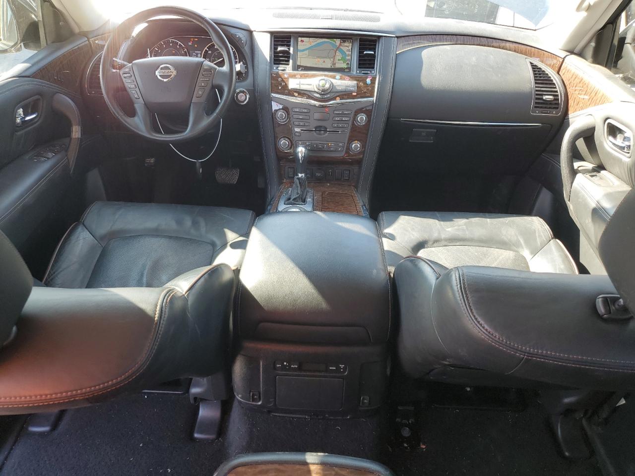 Photo 7 VIN: JN8AY2ND9L9111459 - NISSAN ARMADA 