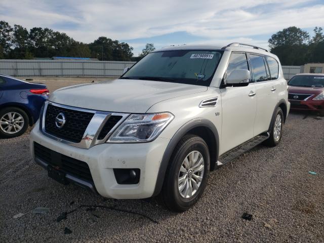 Photo 1 VIN: JN8AY2ND9L9112112 - NISSAN ARMADA SV 