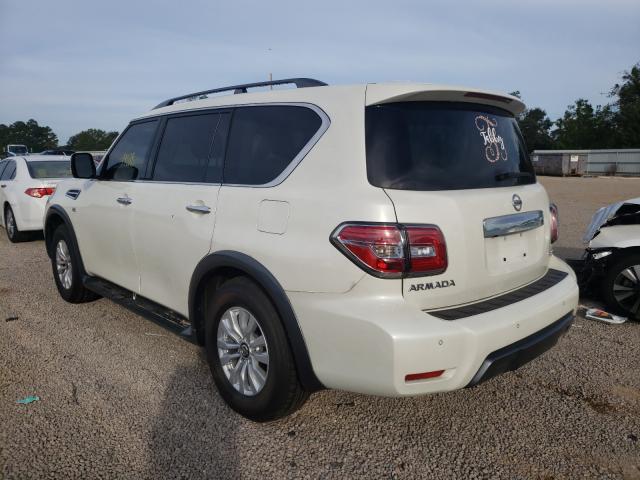 Photo 2 VIN: JN8AY2ND9L9112112 - NISSAN ARMADA SV 