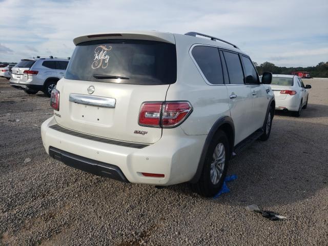 Photo 3 VIN: JN8AY2ND9L9112112 - NISSAN ARMADA SV 