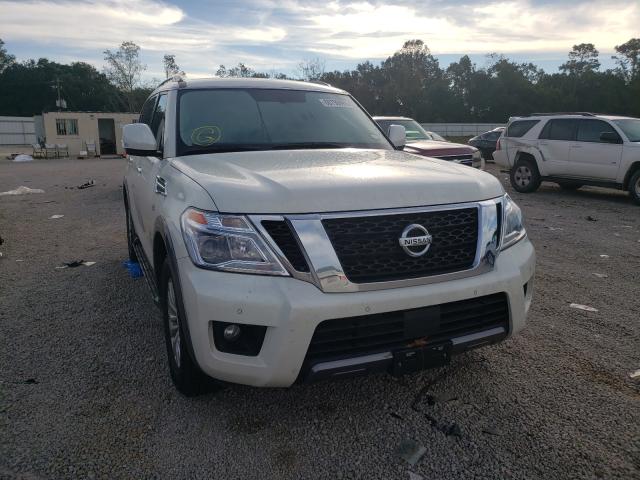 Photo 8 VIN: JN8AY2ND9L9112112 - NISSAN ARMADA SV 