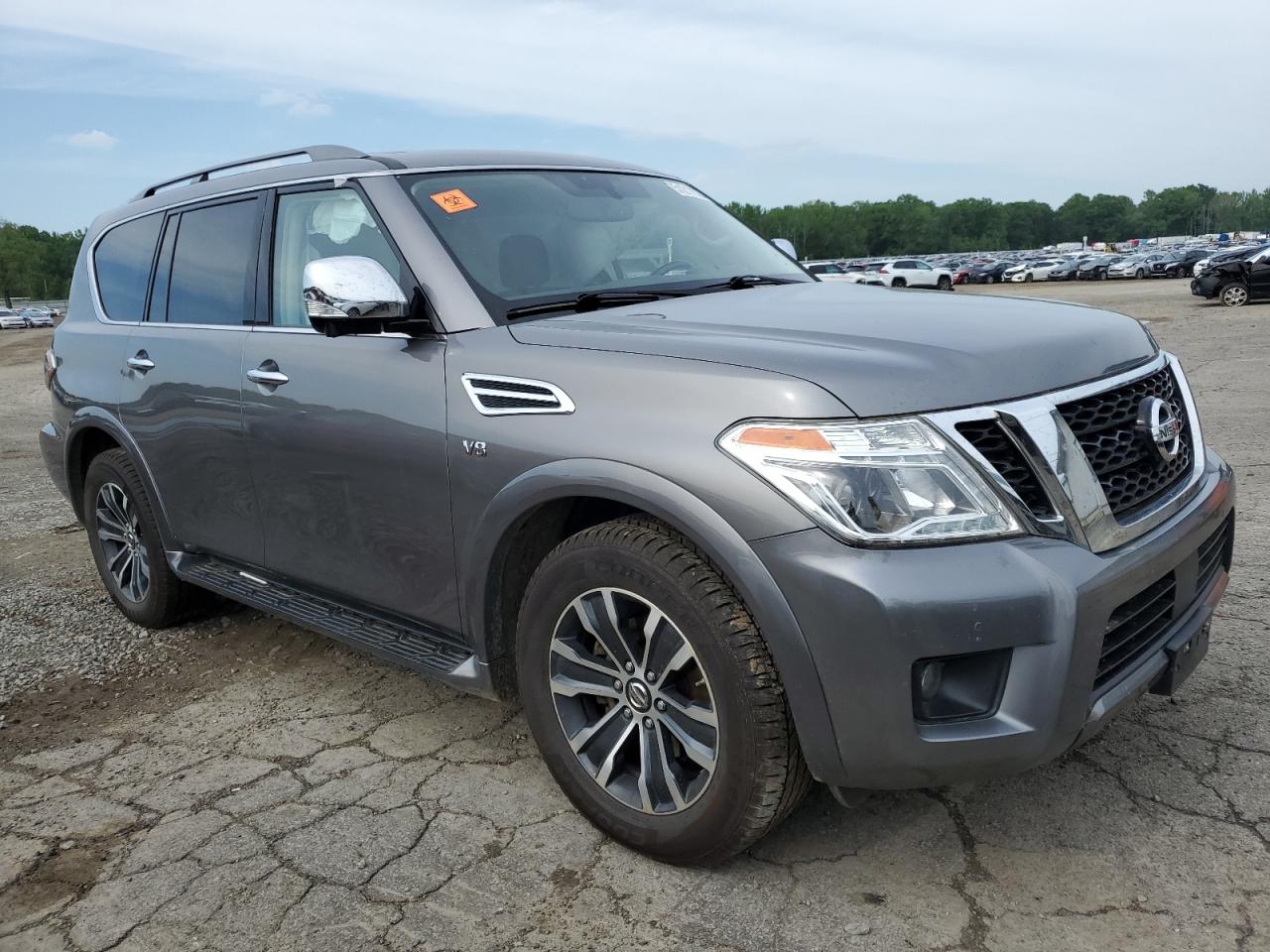 Photo 3 VIN: JN8AY2ND9LX016010 - NISSAN ARMADA 