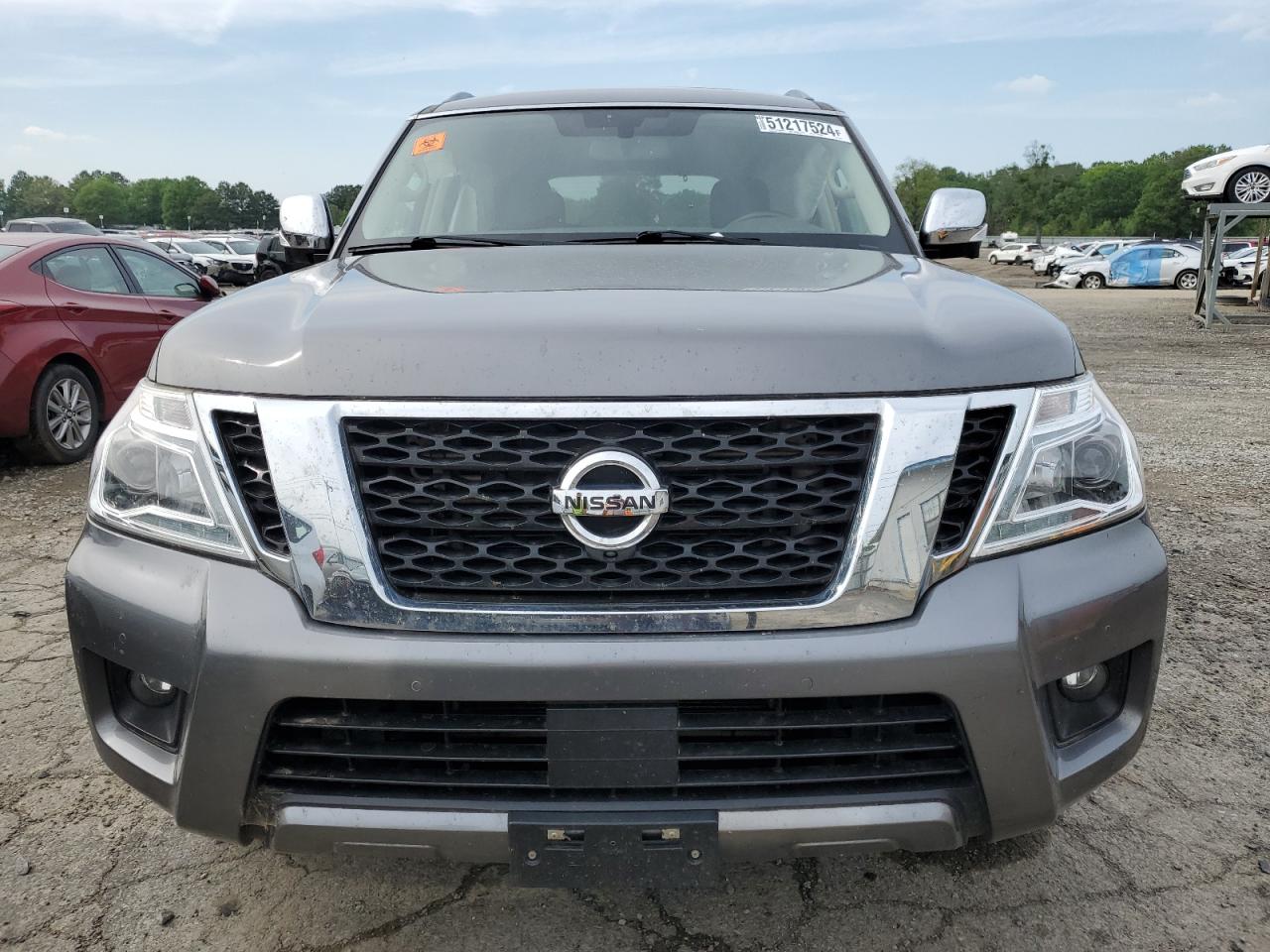 Photo 4 VIN: JN8AY2ND9LX016010 - NISSAN ARMADA 