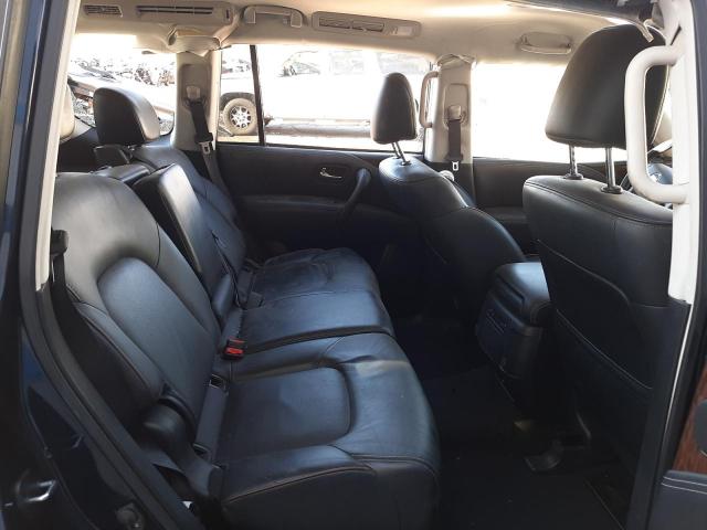 Photo 5 VIN: JN8AY2ND9LX017321 - NISSAN ARMADA SV 