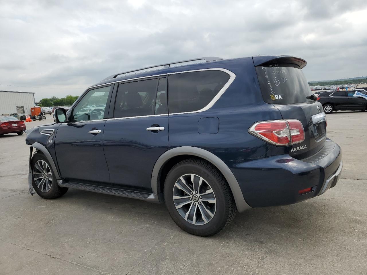 Photo 1 VIN: JN8AY2ND9LX017478 - NISSAN ARMADA 