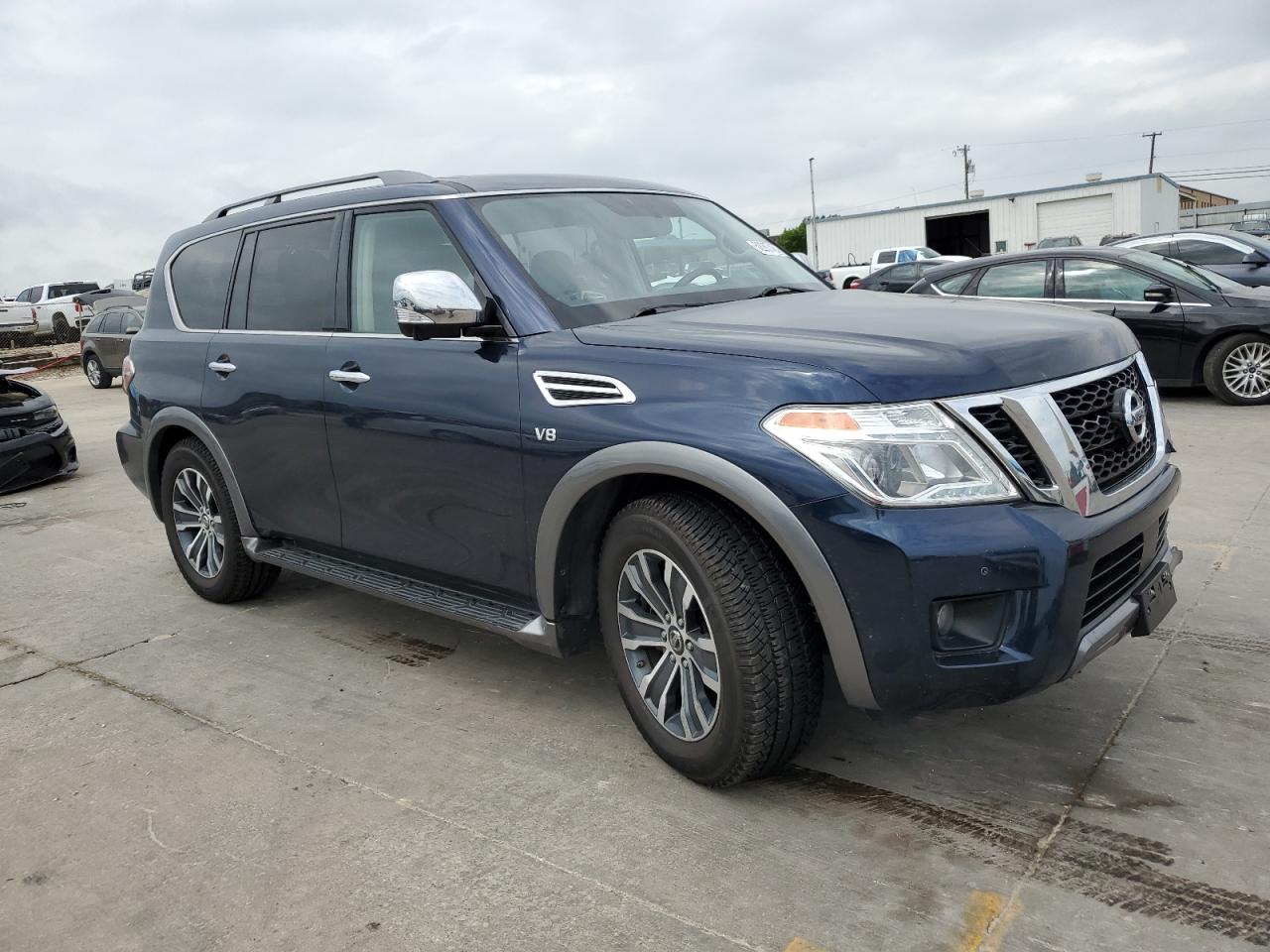 Photo 3 VIN: JN8AY2ND9LX017478 - NISSAN ARMADA 