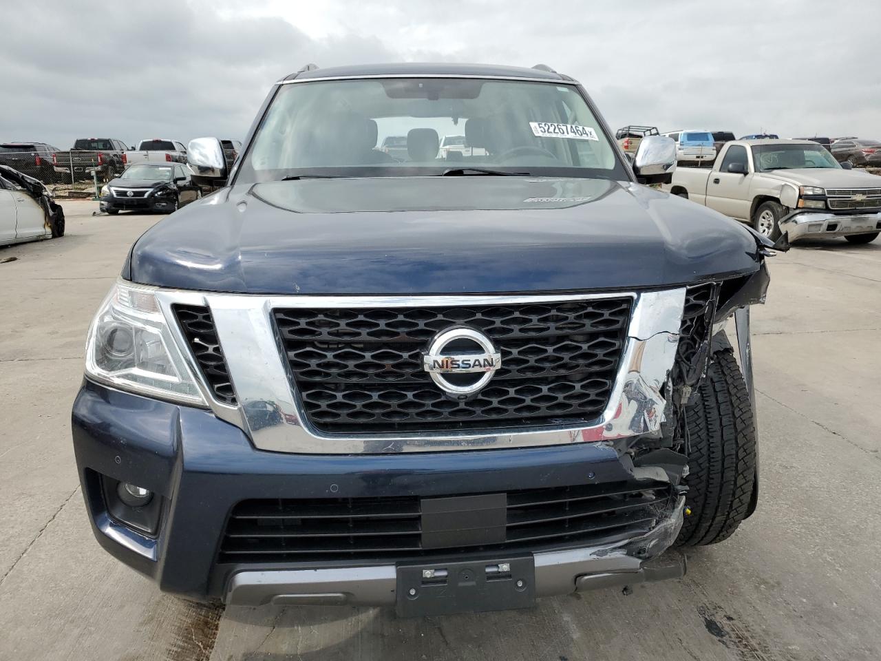 Photo 4 VIN: JN8AY2ND9LX017478 - NISSAN ARMADA 