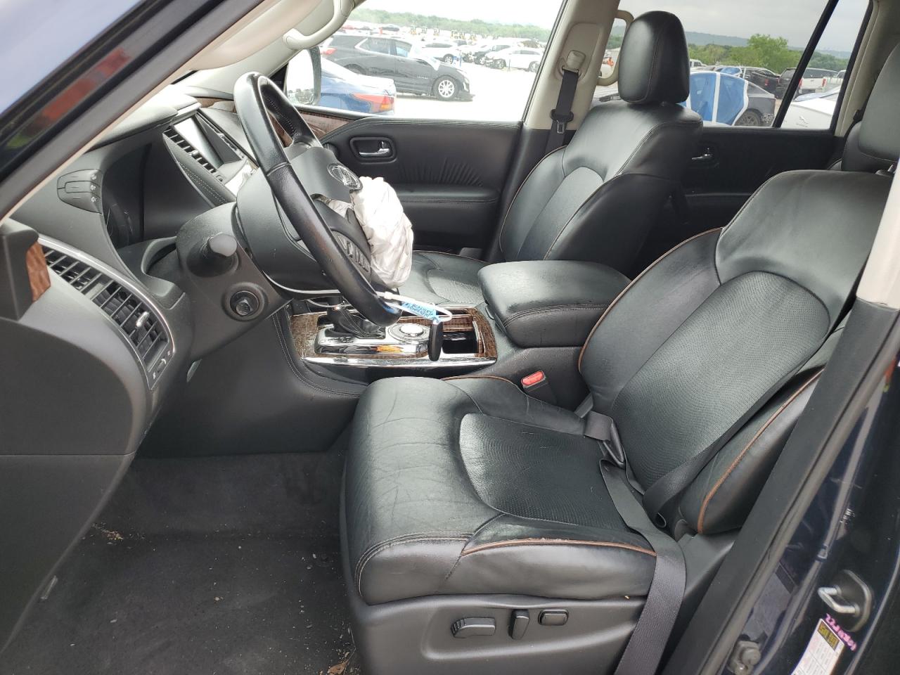 Photo 6 VIN: JN8AY2ND9LX017478 - NISSAN ARMADA 