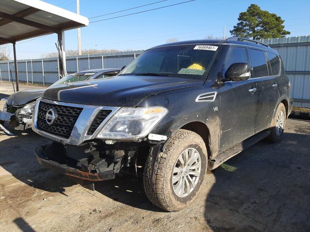 Photo 1 VIN: JN8AY2NDXH9000314 - NISSAN ARMADA SV 