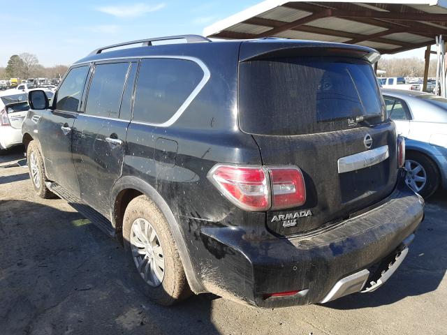 Photo 2 VIN: JN8AY2NDXH9000314 - NISSAN ARMADA SV 