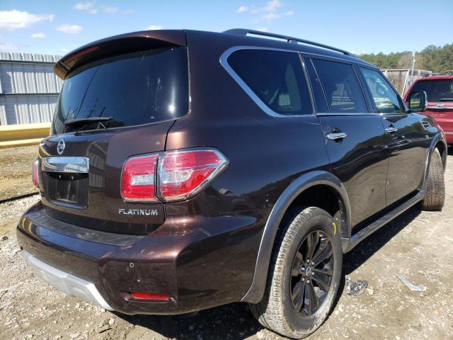 Photo 3 VIN: JN8AY2NDXH9000832 - NISSAN ARMADA SV 