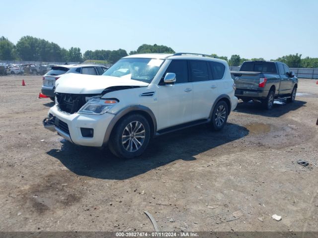 Photo 1 VIN: JN8AY2NDXH9005366 - NISSAN ARMADA 