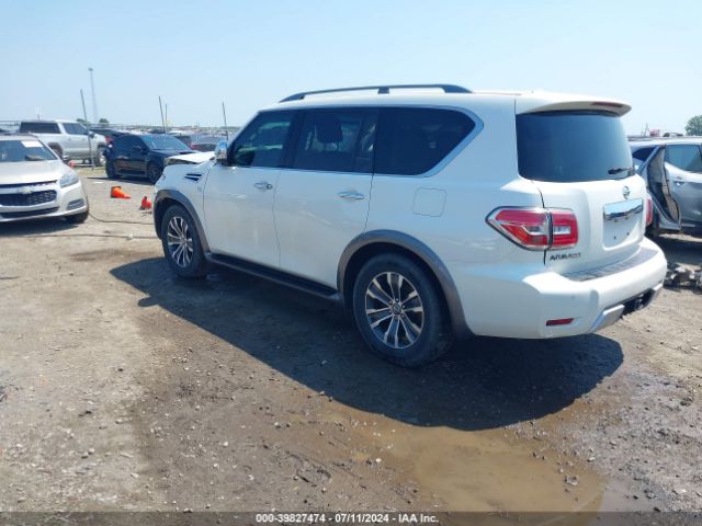 Photo 2 VIN: JN8AY2NDXH9005366 - NISSAN ARMADA 