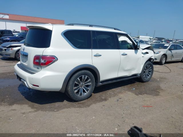 Photo 3 VIN: JN8AY2NDXH9005366 - NISSAN ARMADA 