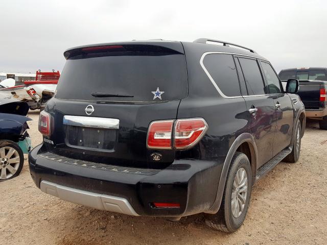 Photo 3 VIN: JN8AY2NDXH9006310 - NISSAN ARMADA SV 