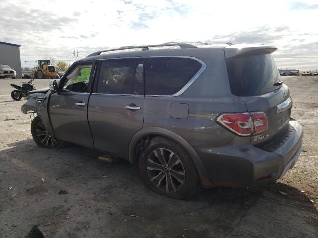 Photo 1 VIN: JN8AY2NDXH9007313 - NISSAN ARMADA SV 