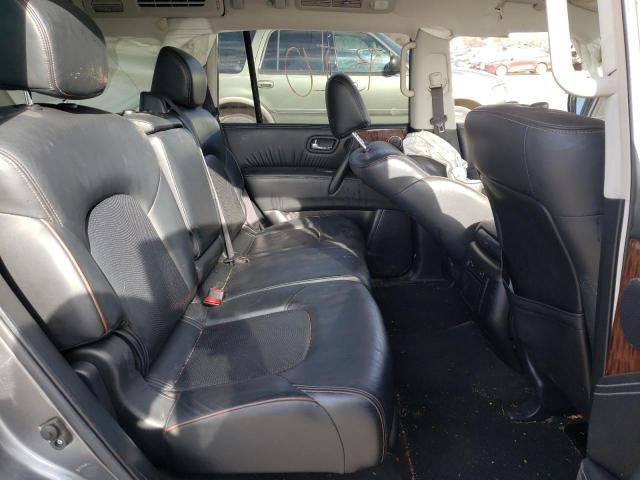 Photo 10 VIN: JN8AY2NDXH9007313 - NISSAN ARMADA SV 