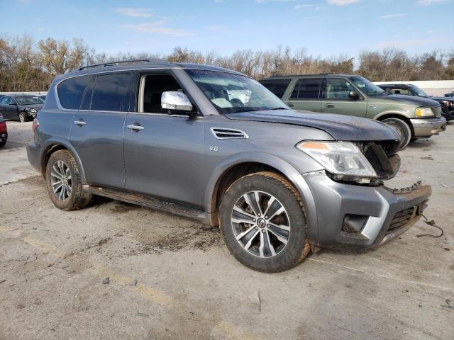 Photo 3 VIN: JN8AY2NDXH9007313 - NISSAN ARMADA SV 