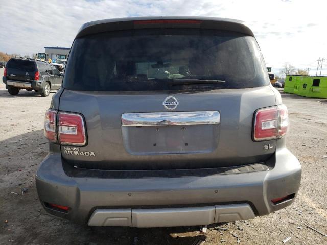 Photo 5 VIN: JN8AY2NDXH9007313 - NISSAN ARMADA SV 