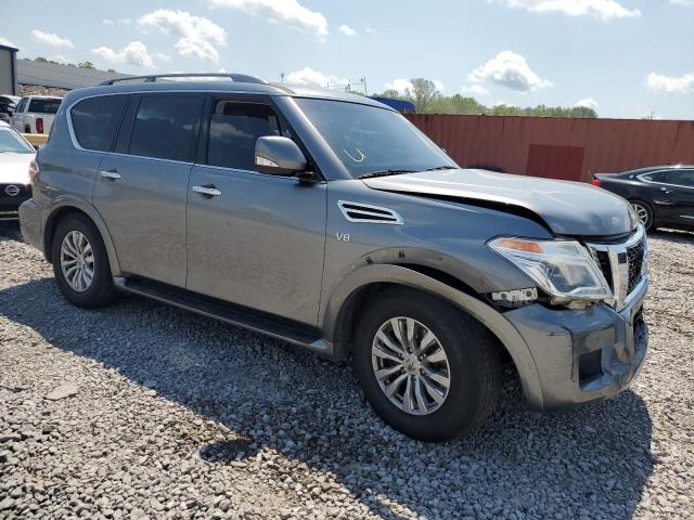 Photo 3 VIN: JN8AY2NDXH9007909 - NISSAN ARMADA SV 