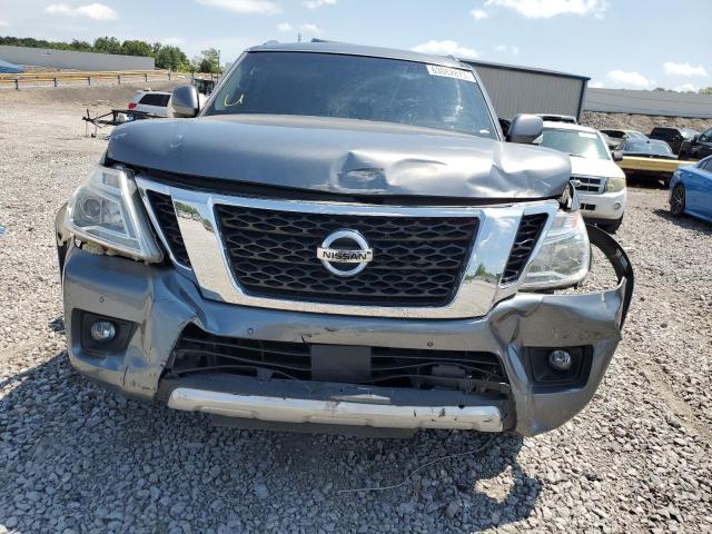 Photo 4 VIN: JN8AY2NDXH9007909 - NISSAN ARMADA SV 