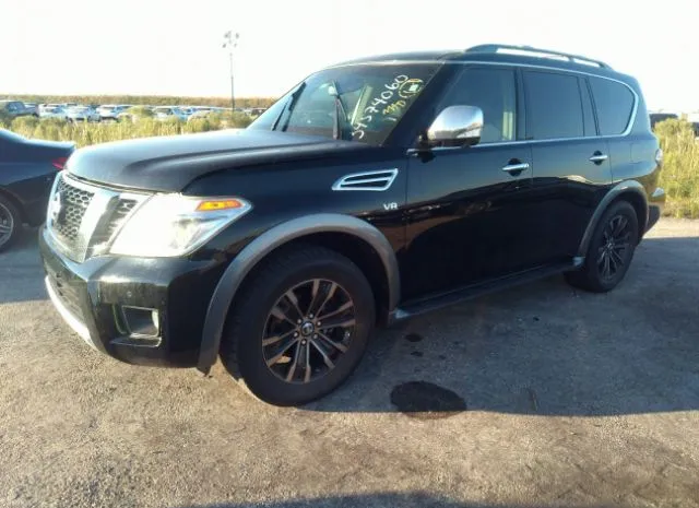 Photo 1 VIN: JN8AY2NDXH9009286 - NISSAN ARMADA 