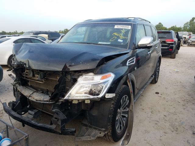 Photo 1 VIN: JN8AY2NDXH9010910 - NISSAN ARMADA SV 