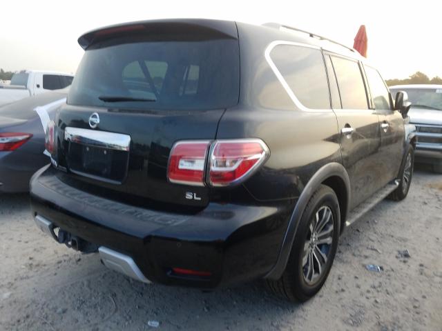 Photo 3 VIN: JN8AY2NDXH9010910 - NISSAN ARMADA SV 